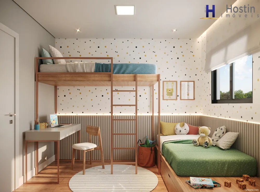 Apartamento, 2 quartos, 52 m² - Foto 10