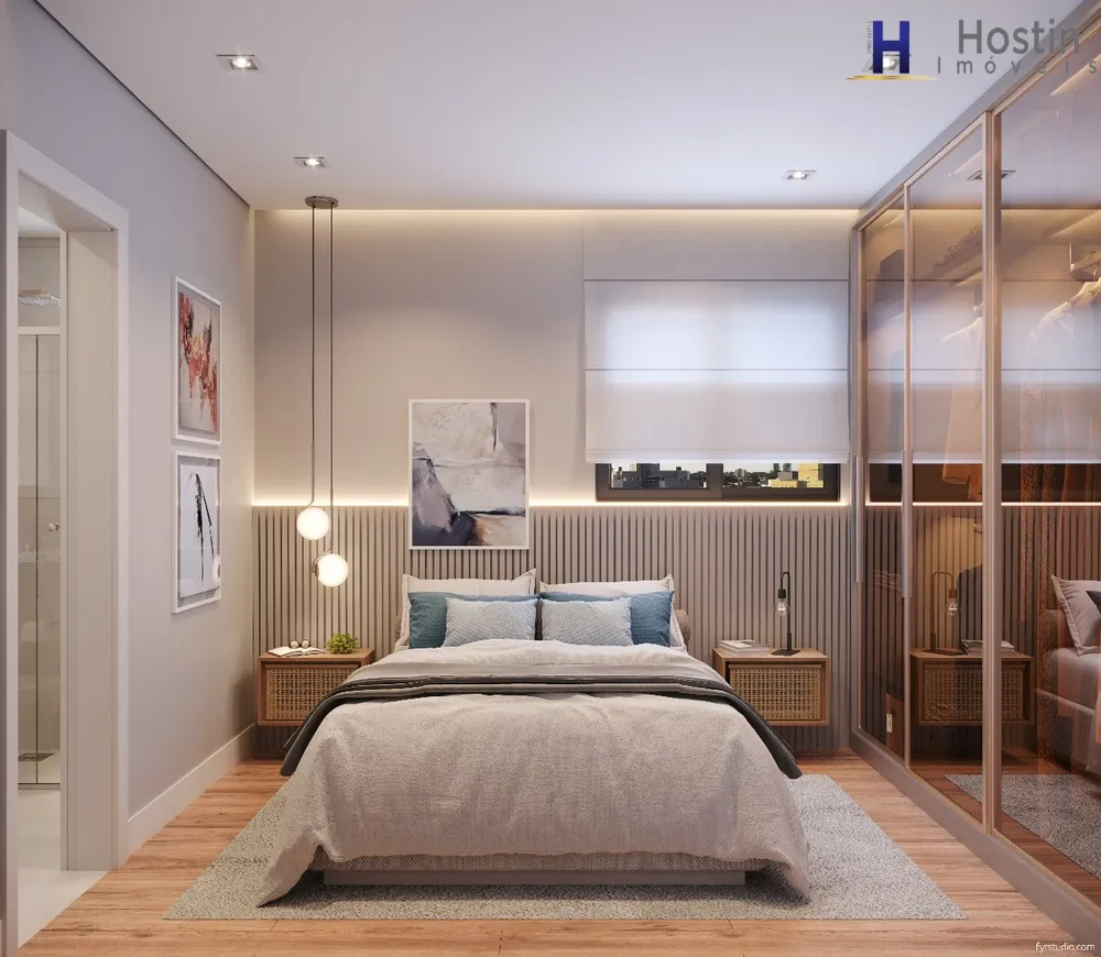 Apartamento, 2 quartos, 52 m² - Foto 9
