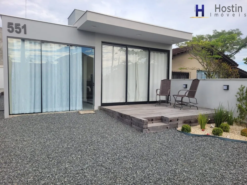 Casa, 2 quartos, 45 m² - Foto 4