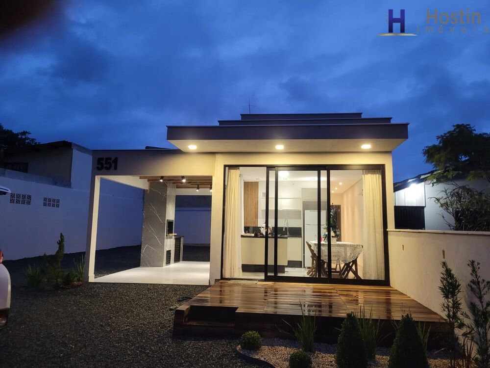 Casa, 2 quartos, 45 m² - Foto 1