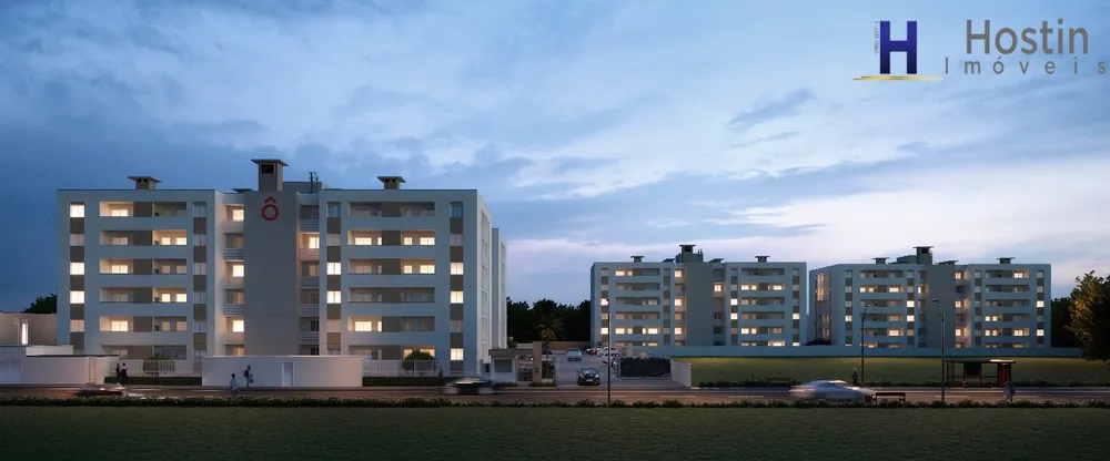 Apartamento, 2 quartos, 52 m² - Foto 2