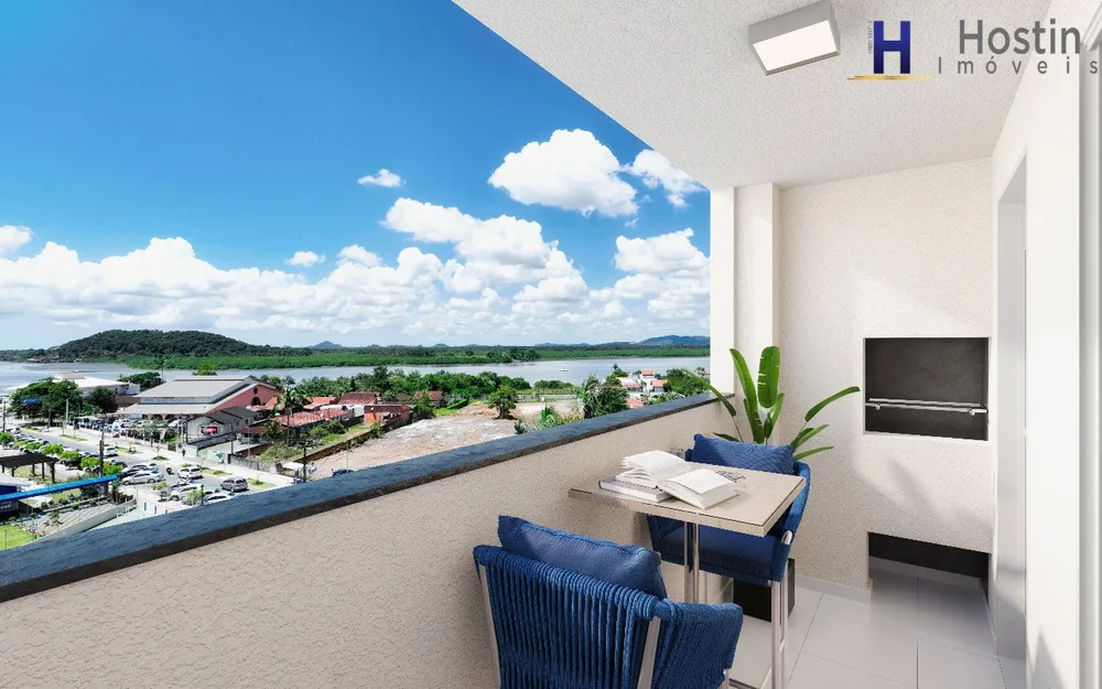 Apartamento, 2 quartos, 52 m² - Foto 7