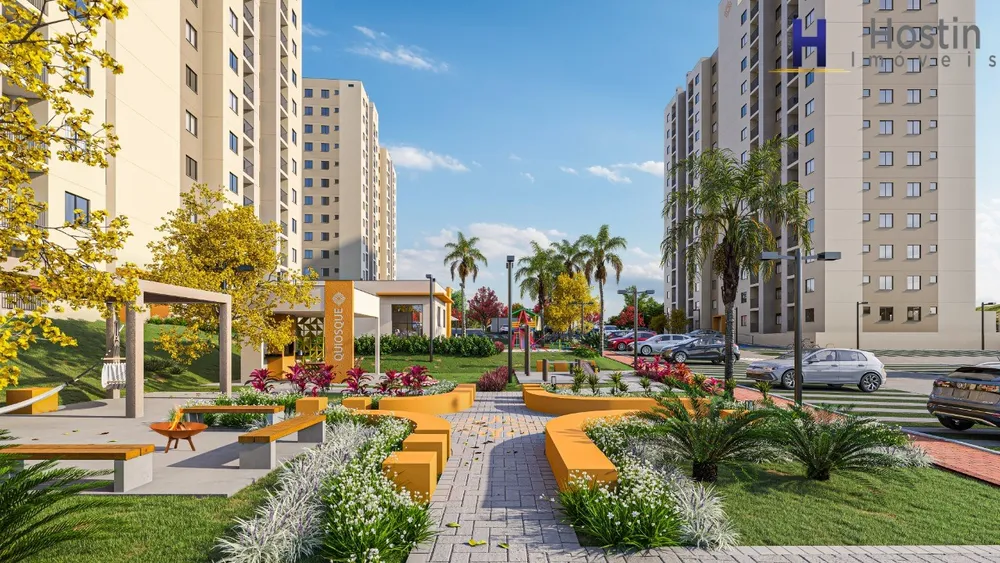 Apartamento, 2 quartos, 46 m² - Foto 6