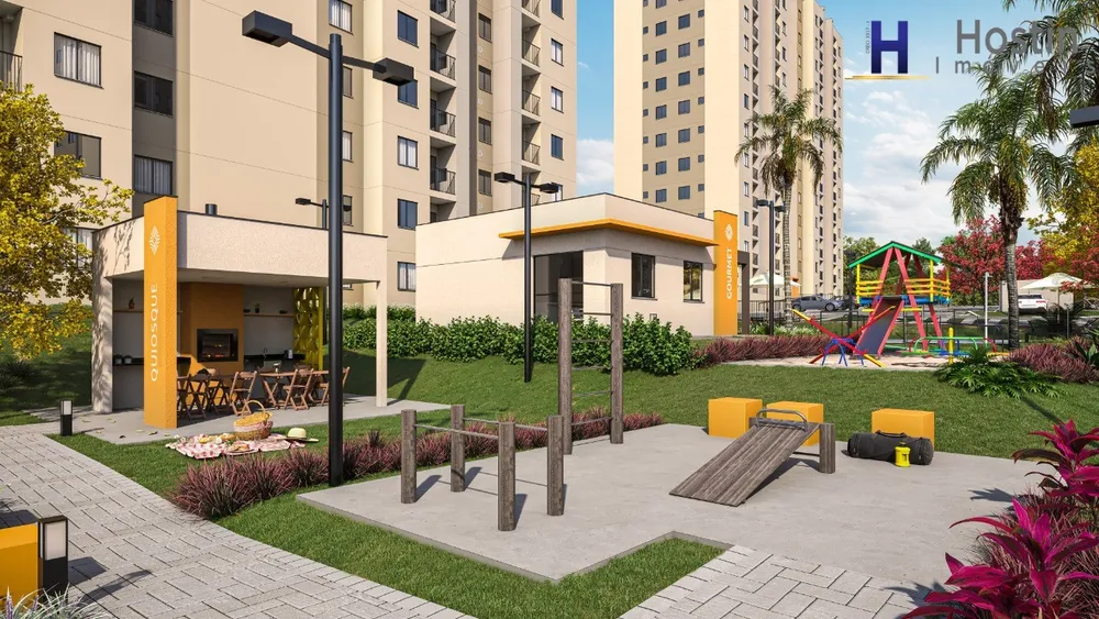 Apartamento, 2 quartos, 46 m² - Foto 5
