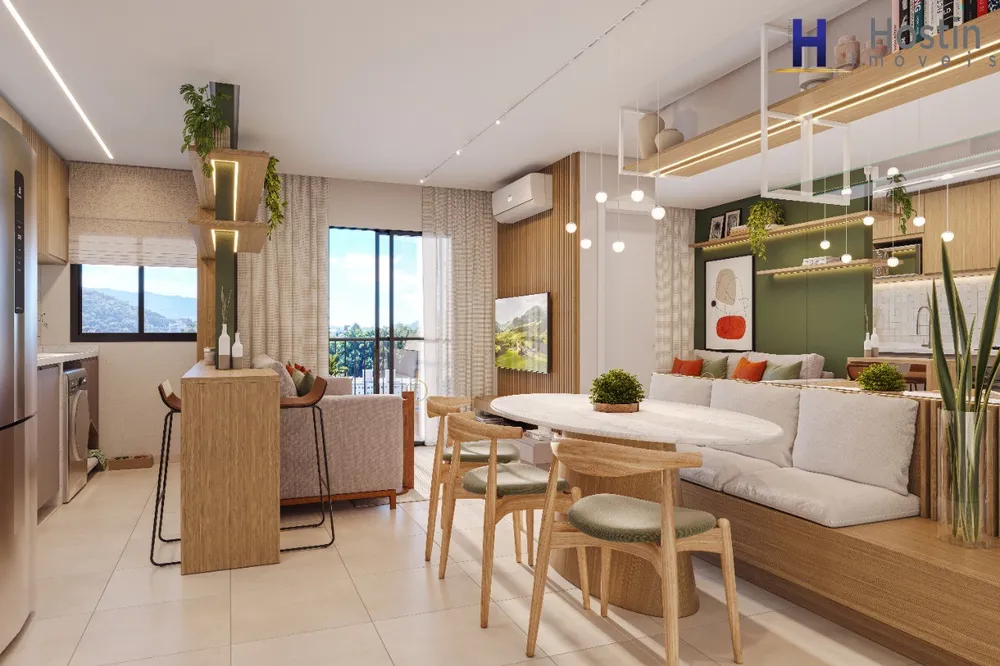 Apartamento, 2 quartos, 46 m² - Foto 8