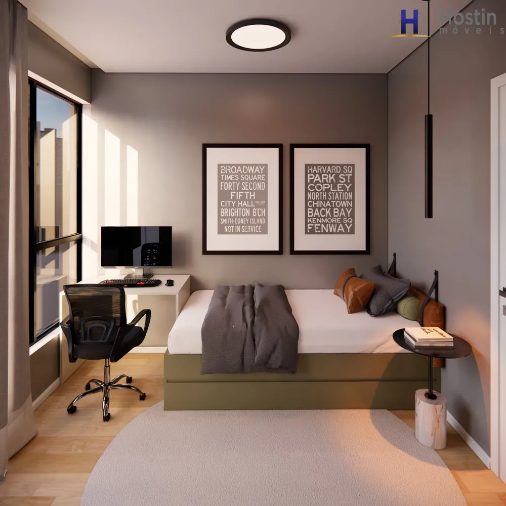 Apartamento, 2 quartos, 59 m² - Foto 4