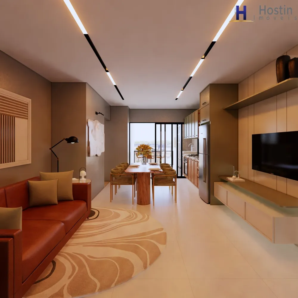 Apartamento, 2 quartos, 59 m² - Foto 7