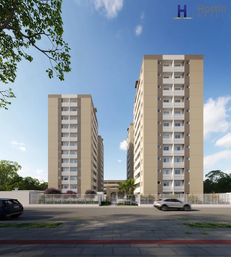Apartamento, 2 quartos, 52 m² - Foto 2