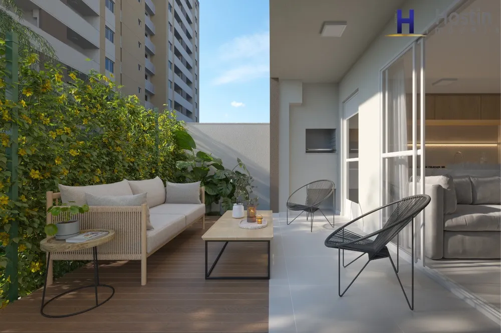 Apartamento, 2 quartos, 52 m² - Foto 8