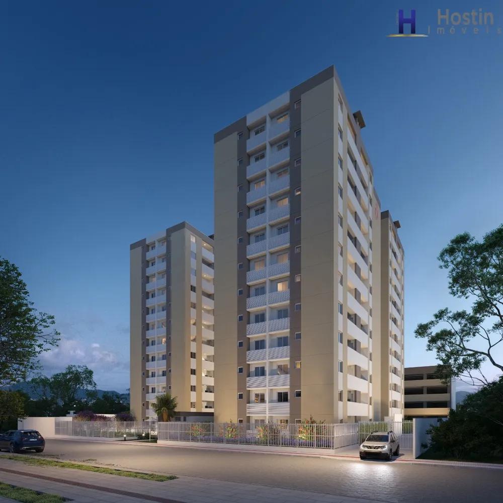 Apartamento, 2 quartos, 52 m² - Foto 1