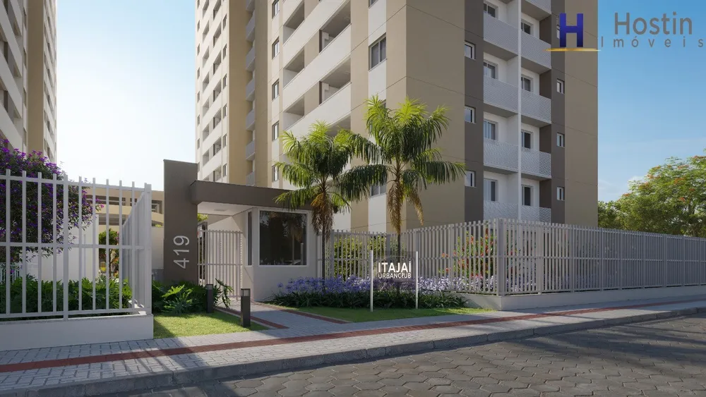 Apartamento, 2 quartos, 52 m² - Foto 3