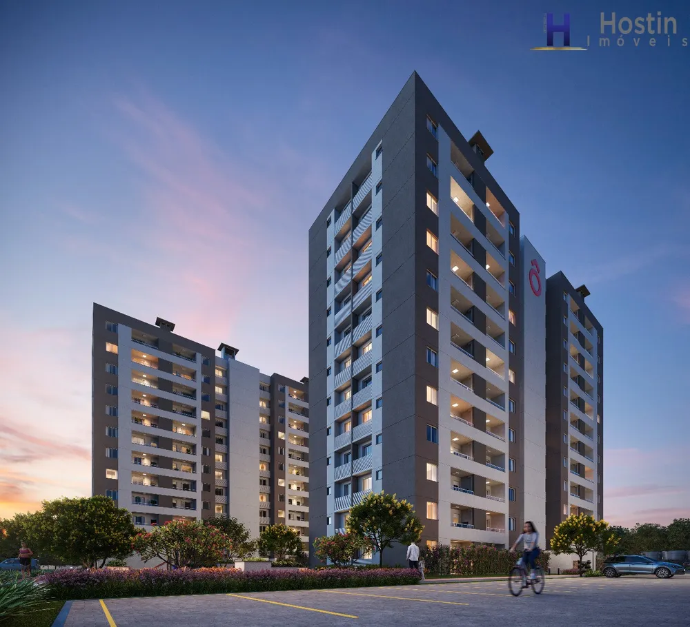 Apartamento, 2 quartos, 51 m² - Foto 1