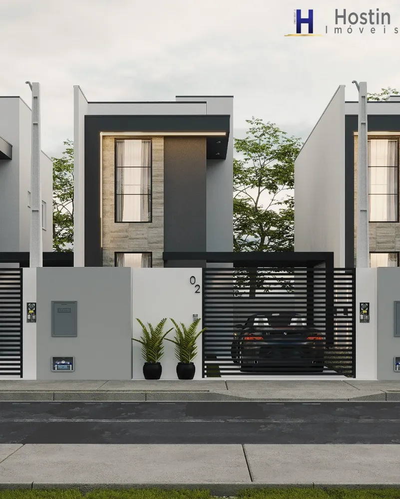 Sobrado, 2 quartos, 64 m² - Foto 10