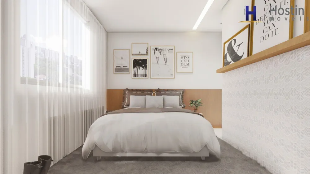 Apartamento, 2 quartos, 58 m² - Foto 7