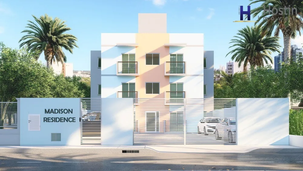 Apartamento, 2 quartos, 58 m² - Foto 1