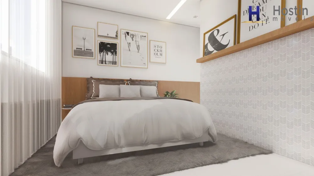 Apartamento, 2 quartos, 58 m² - Foto 9