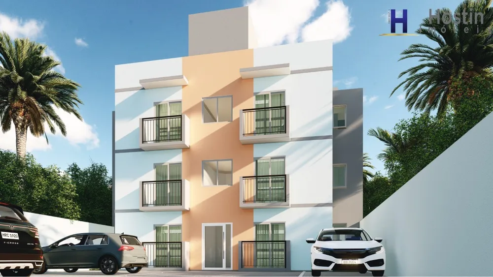 Apartamento, 2 quartos, 58 m² - Foto 2