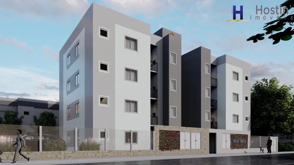 Apartamento, 2 quartos, 54 m² - Foto 2