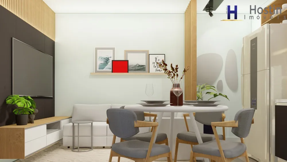 Apartamento, 2 quartos, 54 m² - Foto 6