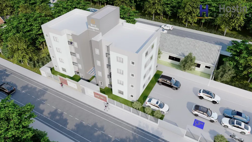 Apartamento, 2 quartos, 54 m² - Foto 3