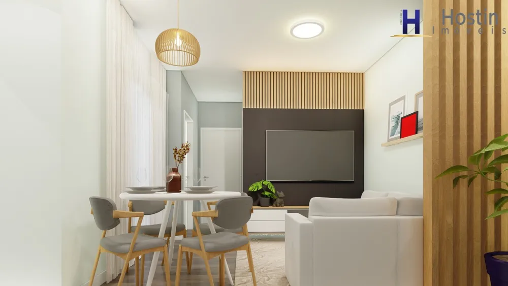 Apartamento, 2 quartos, 54 m² - Foto 8
