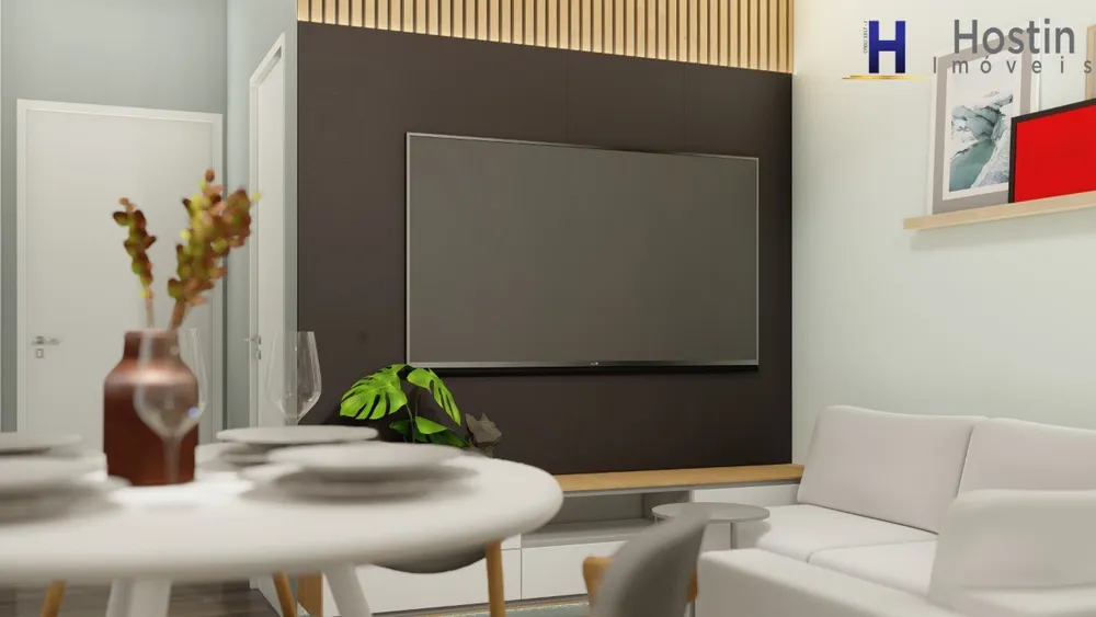 Apartamento, 2 quartos, 54 m² - Foto 7