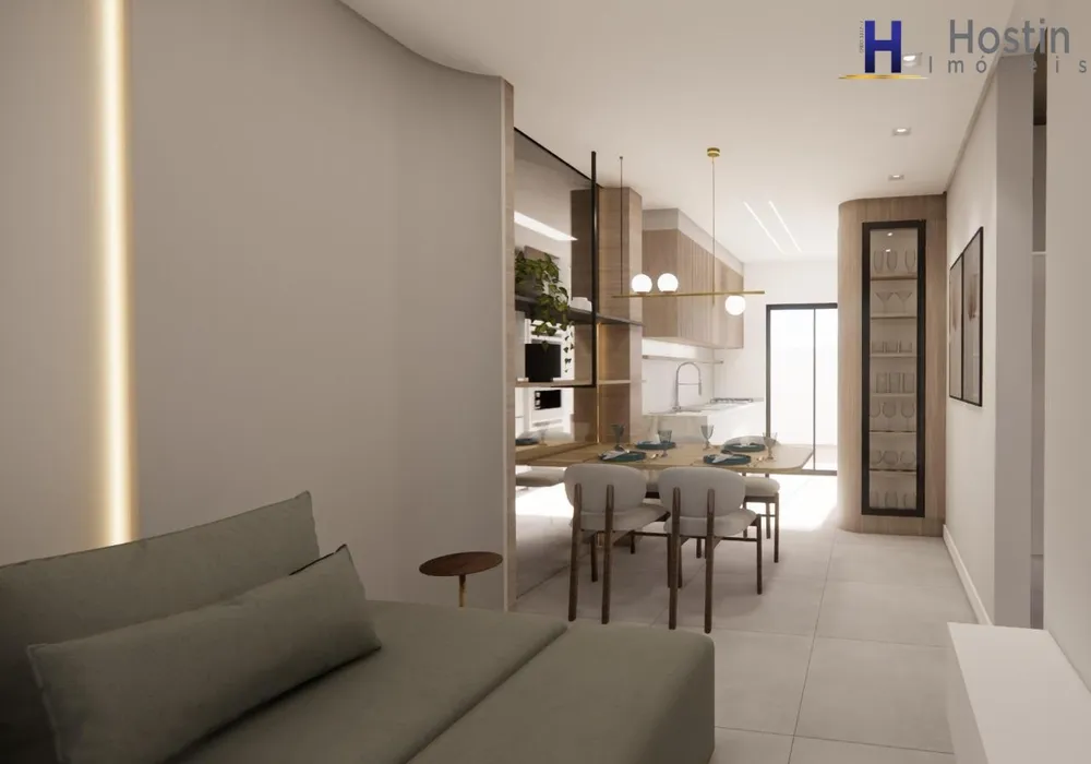 Sobrado, 2 quartos, 47 m² - Foto 4