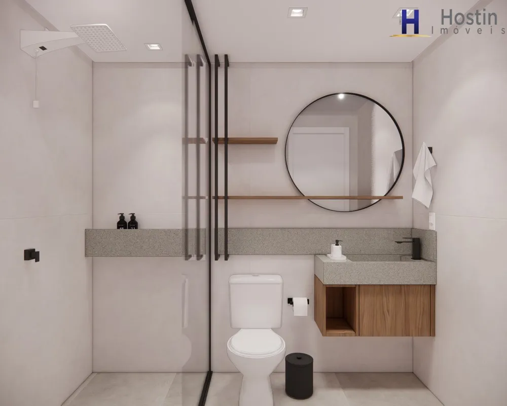 Sobrado, 2 quartos, 47 m² - Foto 6