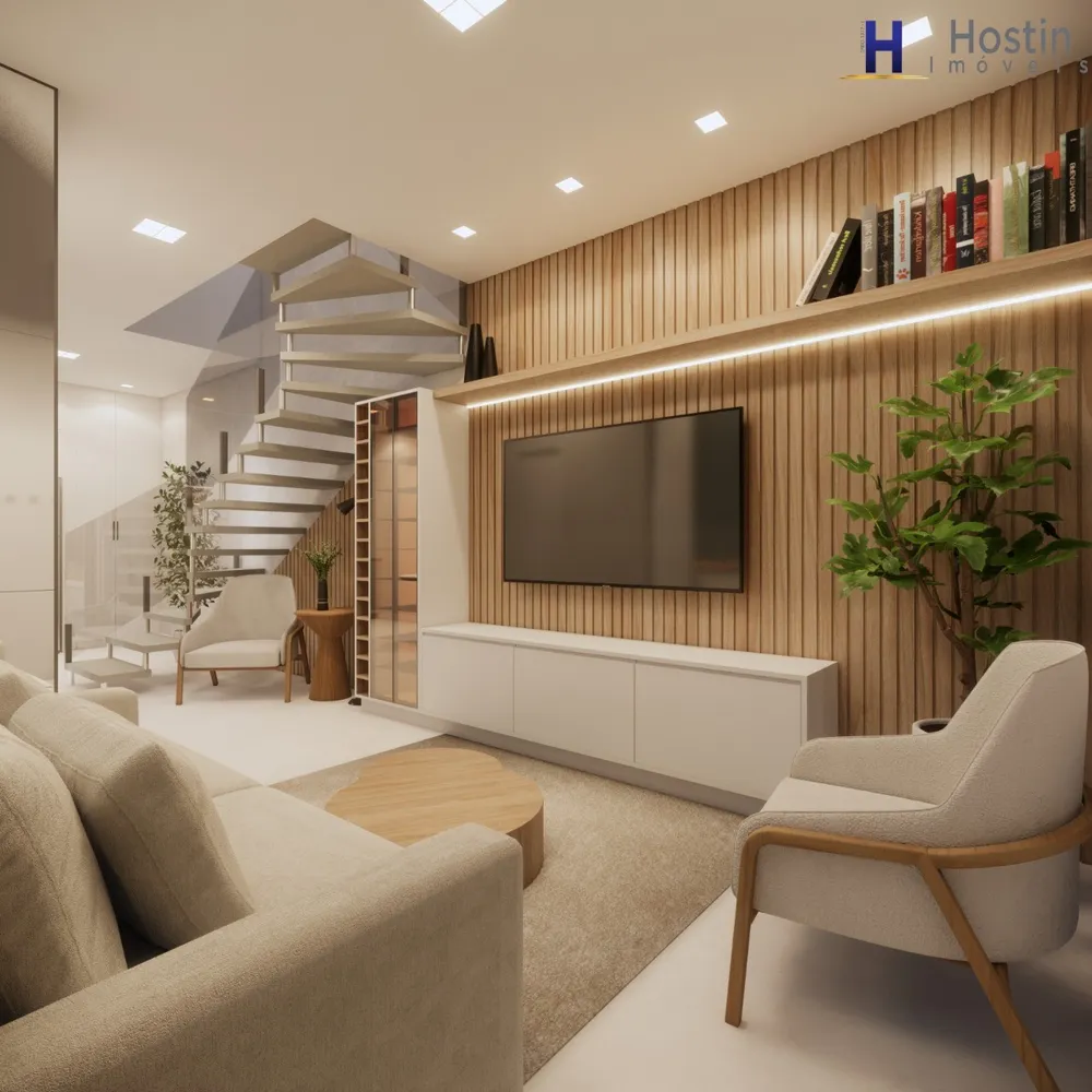 Sobrado, 2 quartos, 67 m² - Foto 4