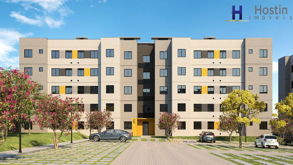 Apartamento, 2 quartos, 43 m² - Foto 2