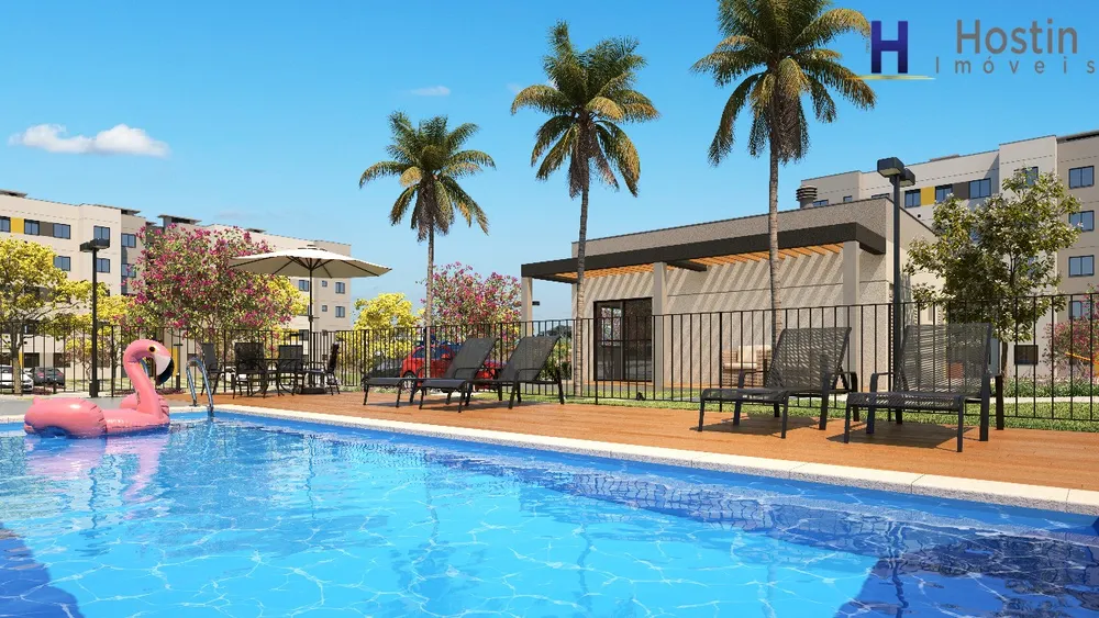 Apartamento, 2 quartos, 43 m² - Foto 8