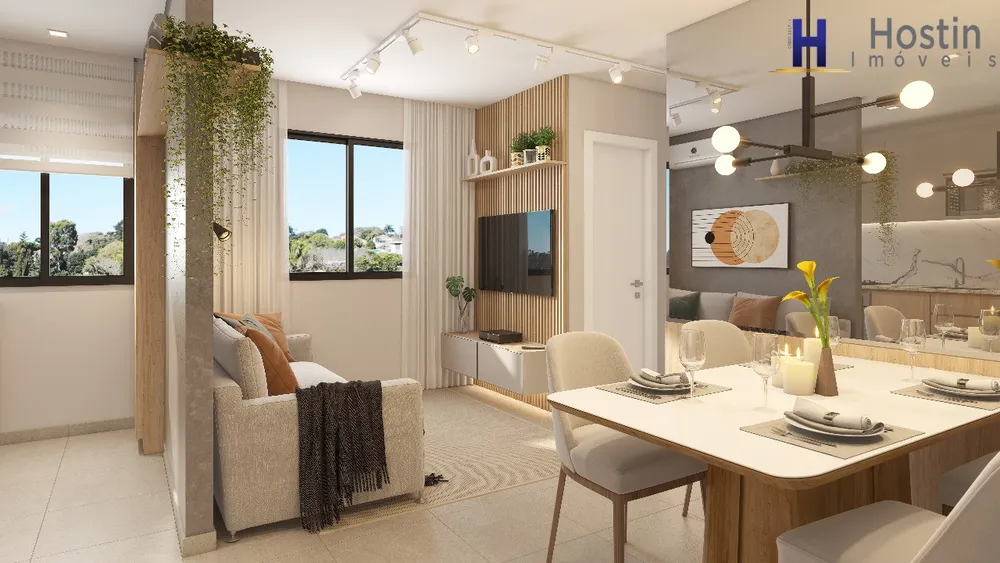 Apartamento, 2 quartos, 43 m² - Foto 7