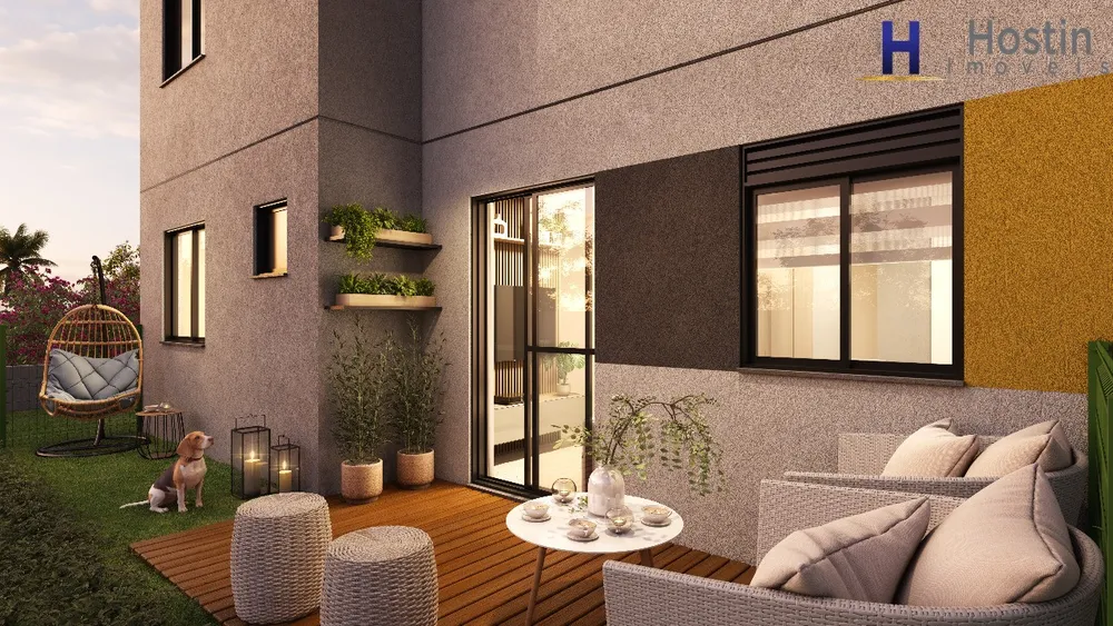 Apartamento, 2 quartos, 43 m² - Foto 7