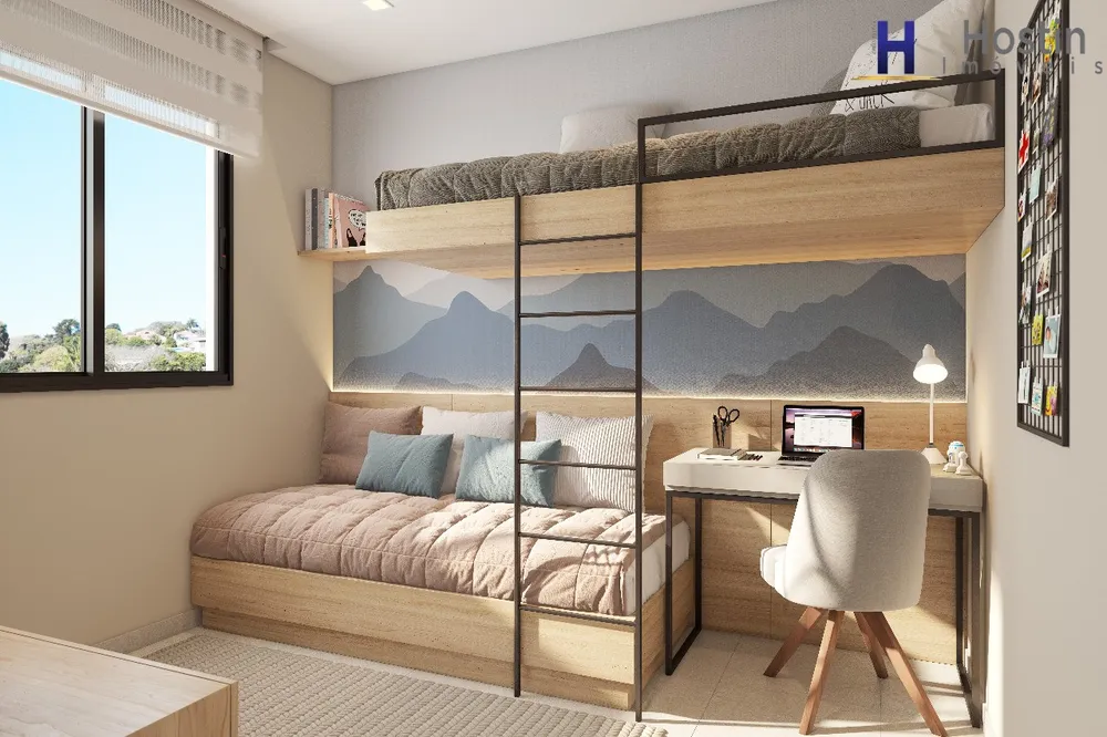 Apartamento, 2 quartos, 43 m² - Foto 16