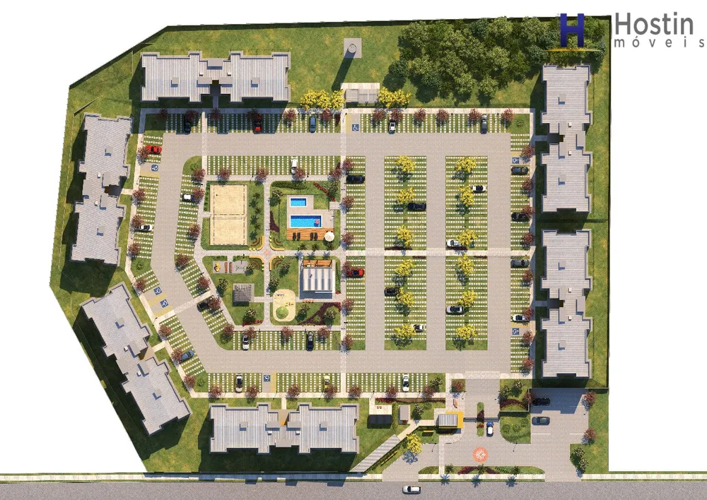 Apartamento, 2 quartos, 43 m² - Foto 11