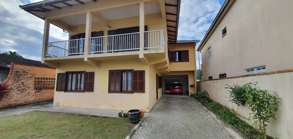 Casa, 3 quartos - Foto 1