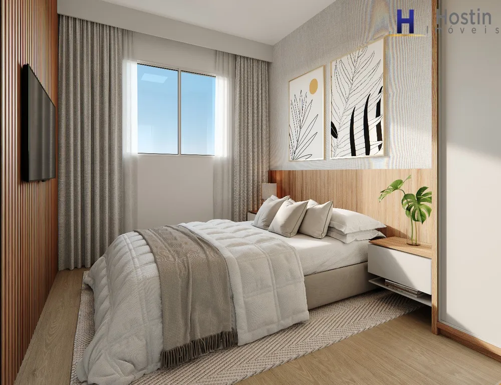 Apartamento, 2 quartos, 50 m² - Foto 6