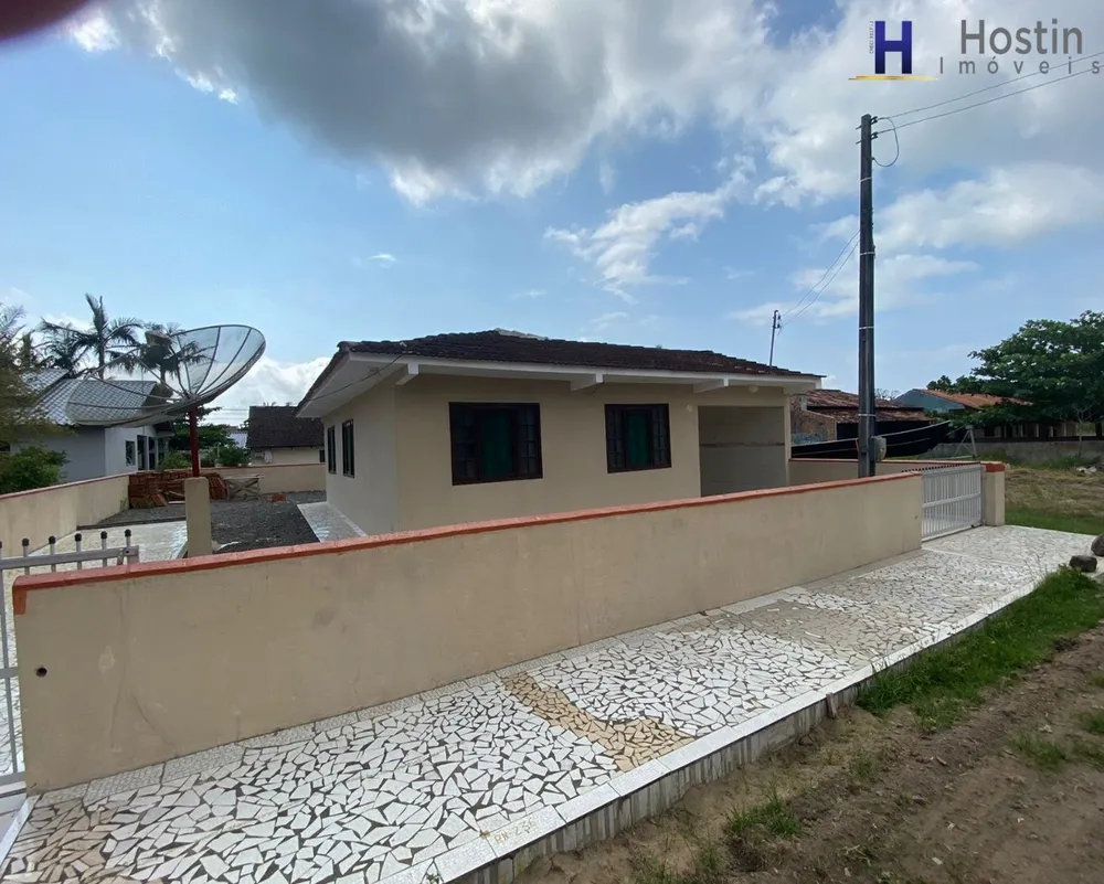 Casa, 3 quartos - Foto 1