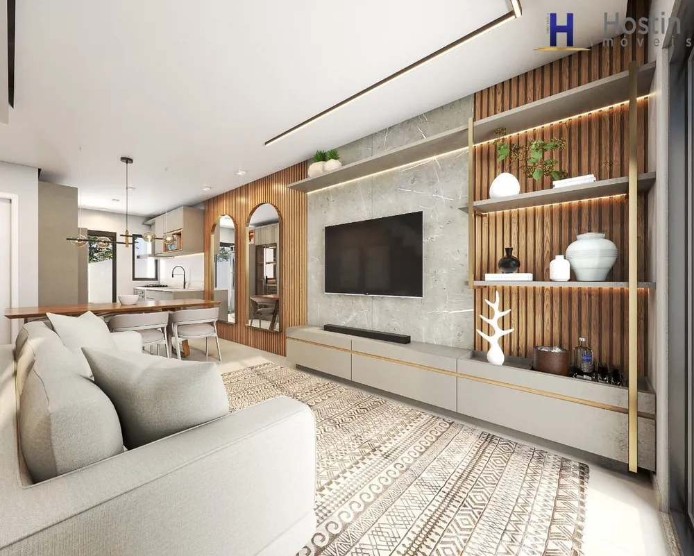 Sobrado, 2 quartos, 75 m² - Foto 6