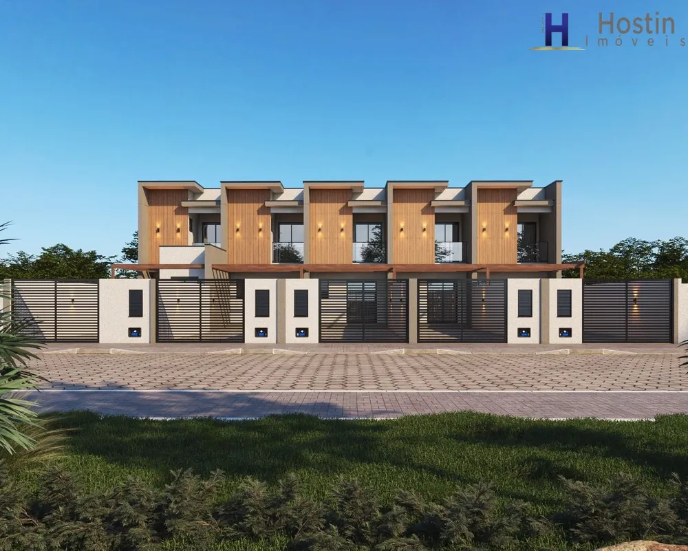 Sobrado, 2 quartos, 75 m² - Foto 1