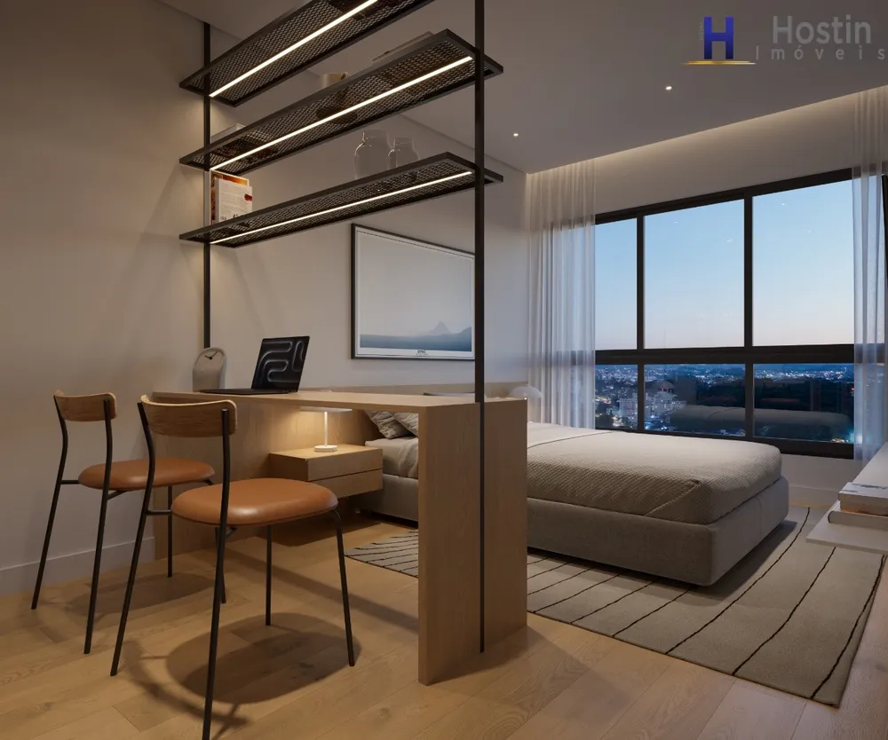 Apartamento, 1 quarto, 51 m² - Foto 9