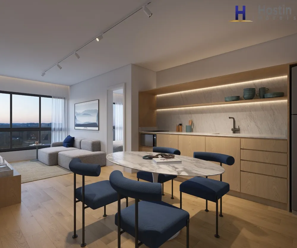 Apartamento, 1 quarto, 51 m² - Foto 11