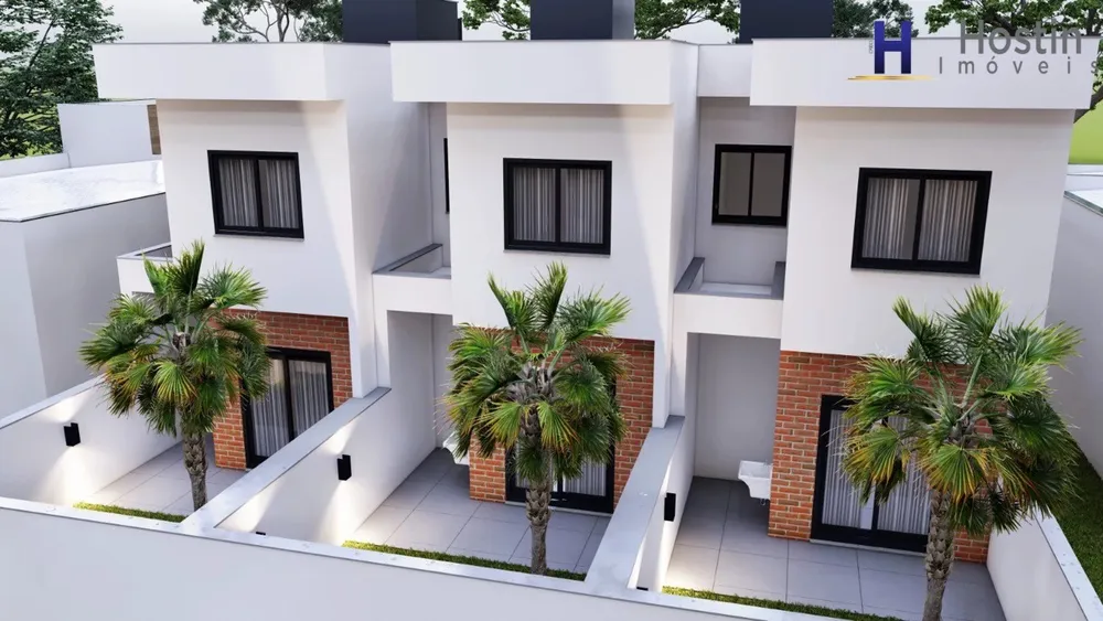 Sobrado, 3 quartos, 140 m² - Foto 2