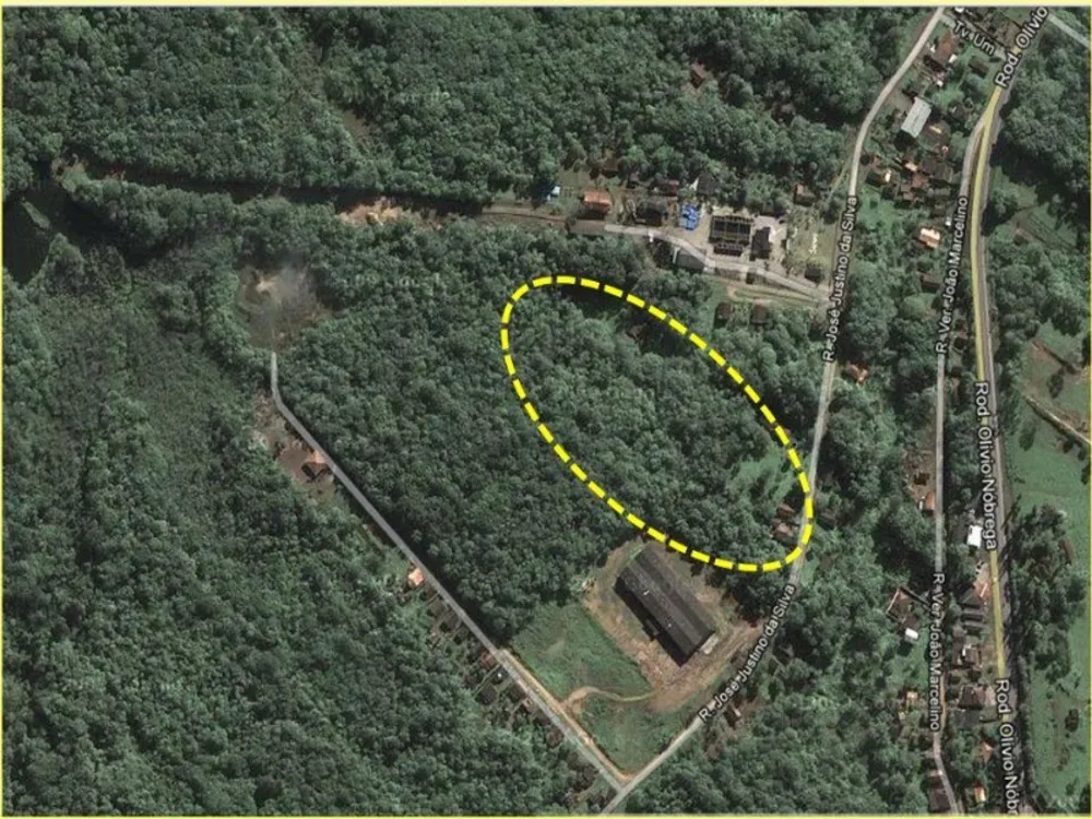 Terreno, 1 hectares - Foto 1