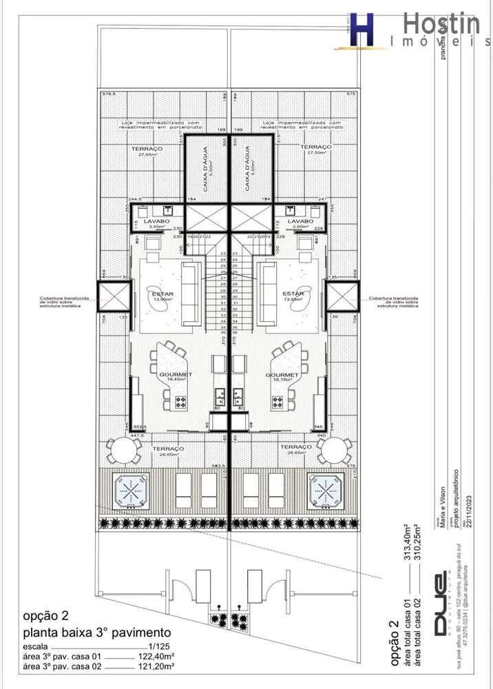 Sobrado, 4 quartos, 313 m² - Foto 16