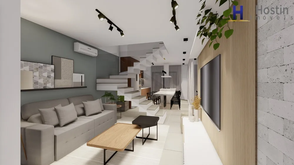 Sobrado, 2 quartos, 92 m² - Foto 6