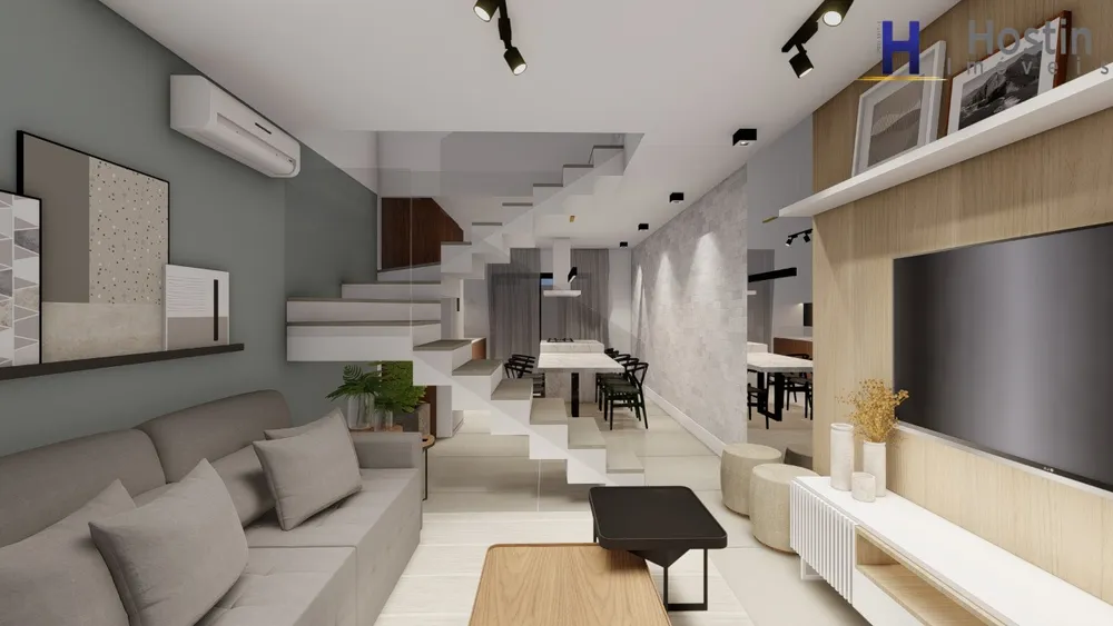 Sobrado, 2 quartos, 92 m² - Foto 7