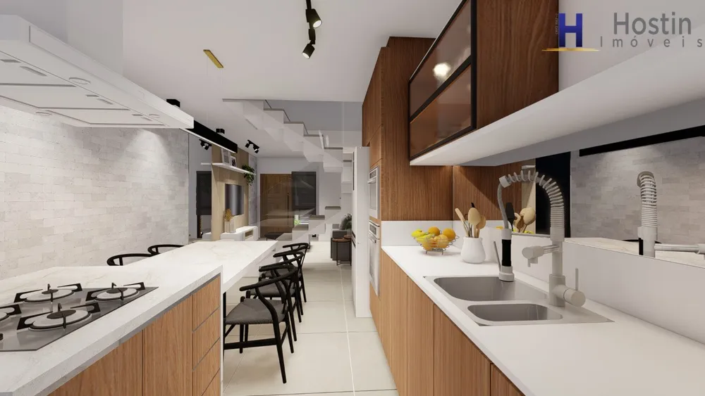 Sobrado, 2 quartos, 92 m² - Foto 10
