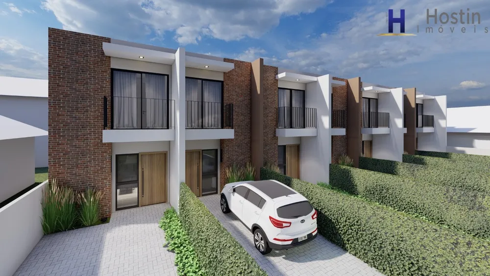 Sobrado, 2 quartos, 92 m² - Foto 2