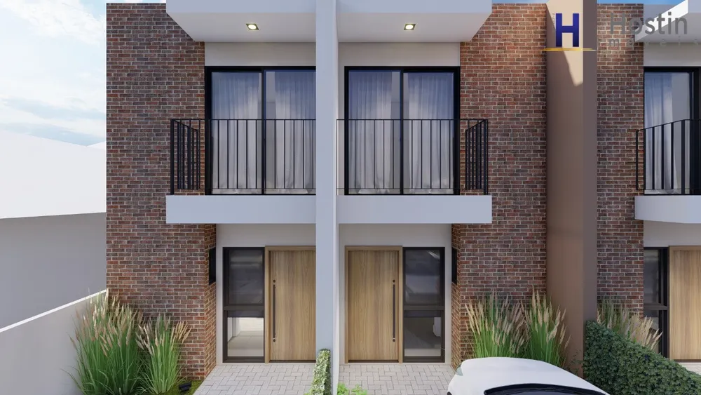 Sobrado, 2 quartos, 92 m² - Foto 5